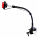 Gooseneck with Universal Mounting Plate Gooseneck with Universal Mounting Plate